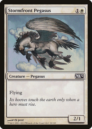Stormfront Pegasus (38) [Magic 2012]