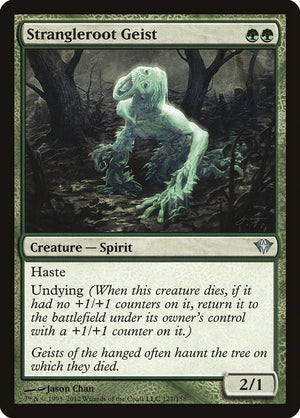 Strangleroot Geist (127) [Dark Ascension]