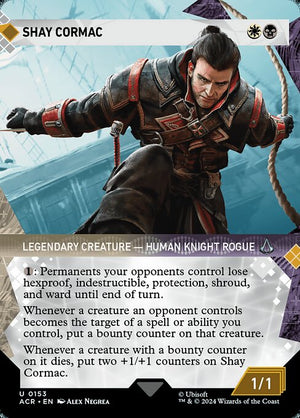 Shay Cormac (153) [Assassin's Creed]