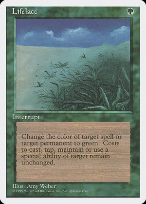 Lifelace (258) [Fourth Edition]