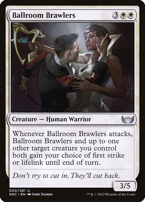Ballroom Brawlers (3) [Streets of New Capenna]