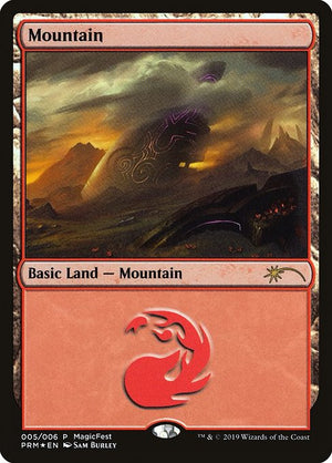 Mountain (5) [MagicFest 2019]