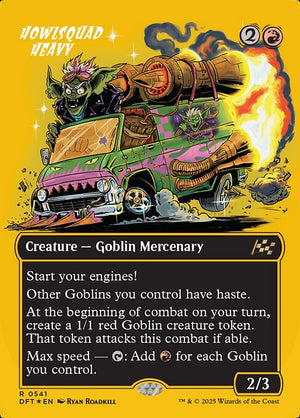 Howlsquad Heavy (541) [Aetherdrift]