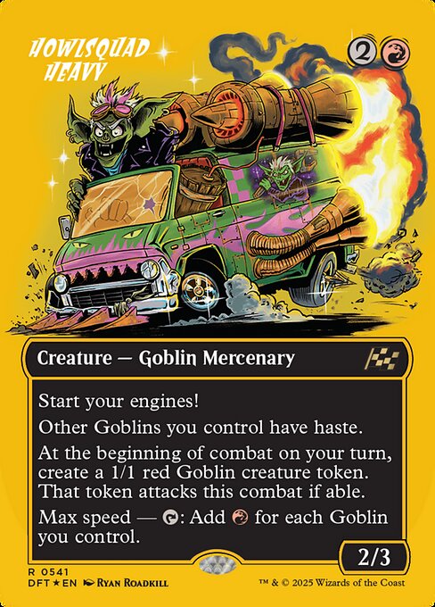 Howlsquad Heavy (541) [Aetherdrift]