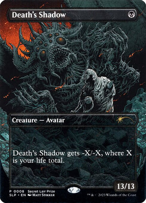 Death's Shadow (8) [Secret Lair Showdown]