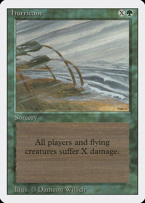 Hurricane (202) [Revised Edition]