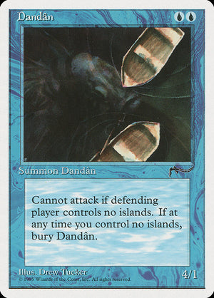 Dandân (18) [Chronicles]