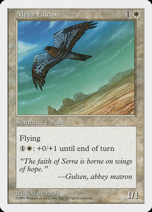 Mesa Falcon (46) [Fifth Edition]