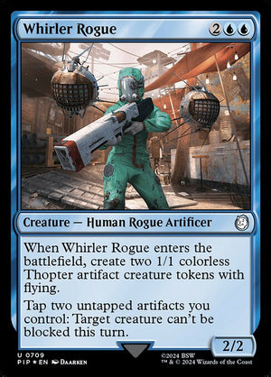 Whirler Rogue (709) [Fallout]
