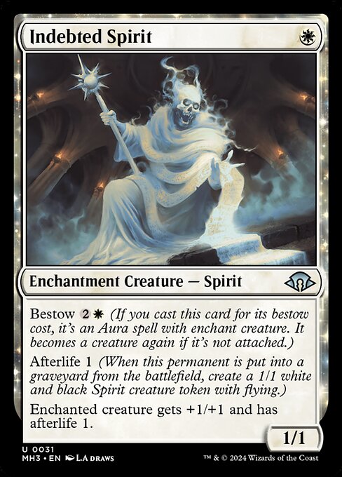 Indebted Spirit (31) [Modern Horizons 3]