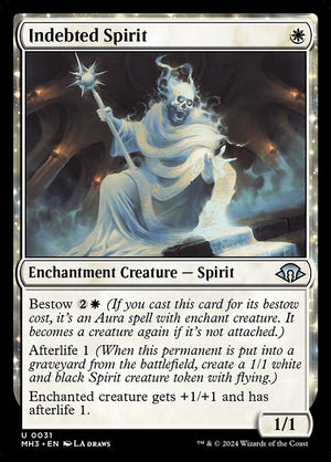 Indebted Spirit (31) [Modern Horizons 3]