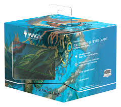 Ultimate Guard - MTG Sidewinder 100+ Xenoskin - Sygg, Wanderwine Wisdom