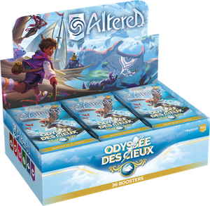 Odyssée Des Cieux Booster Box