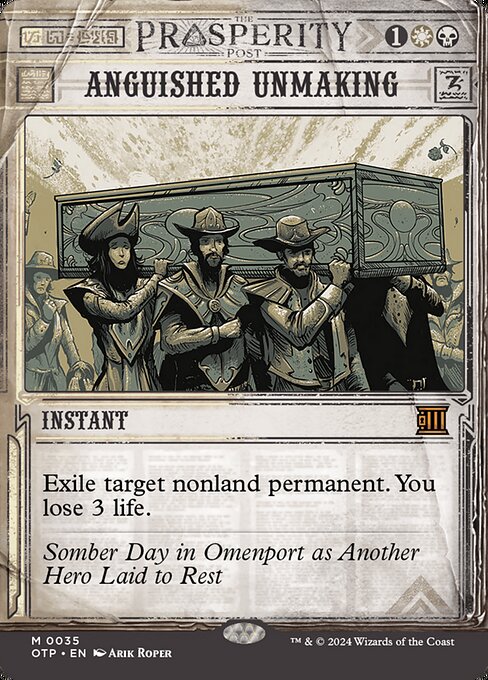 Anguished Unmaking (35) [Breaking News]