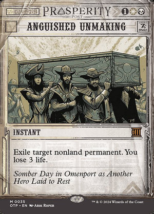 Anguished Unmaking (35) [Breaking News]