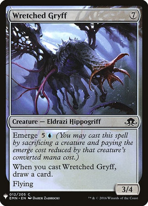 Wretched Gryff (EMN-12) [The List]