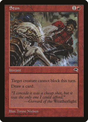 Stun (207) [Tempest]