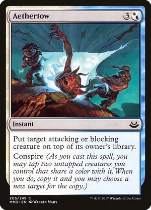 Aethertow (205) [Modern Masters 2017]