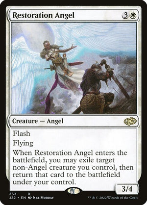 Restoration Angel (233) [Jumpstart 2022]