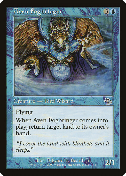 Aven Fogbringer (34) [Judgment]