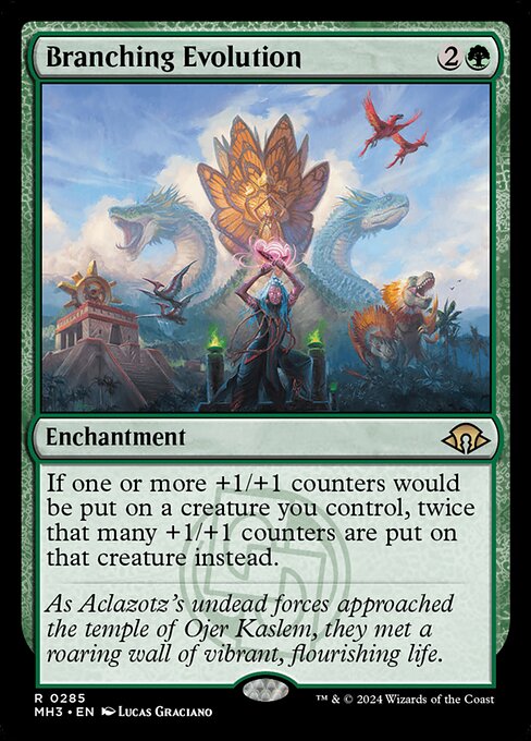 Branching Evolution (285) [Modern Horizons 3]