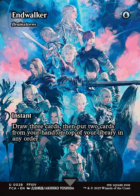 Brainstorm (28) [Final Fantasy: Through the Ages]