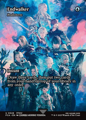 Brainstorm (28) [Final Fantasy: Through the Ages]