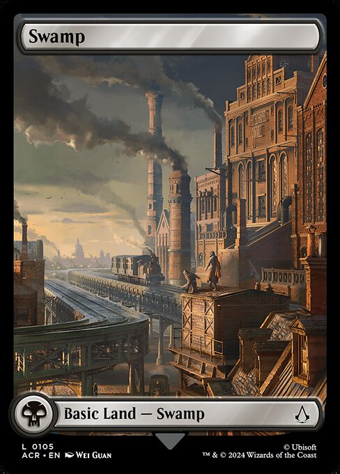 Swamp (105) [Assassin's Creed]