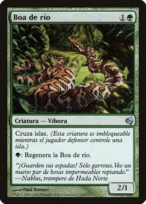 River Boa (156) [Salvat 2011]