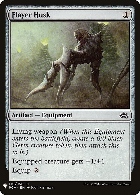 Flayer Husk (PCA-110) [The List]