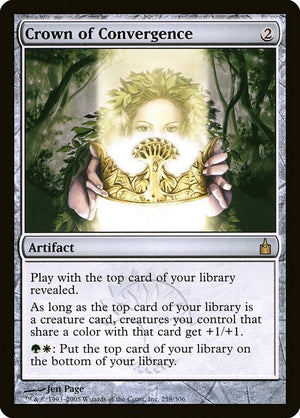 Crown of Convergence (258) [Ravnica: City of Guilds]