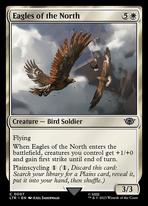 Eagles of the North (7) [The Lord of the Rings: Tales of Middle-earth]