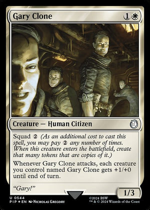 Gary Clone (544) [Fallout]