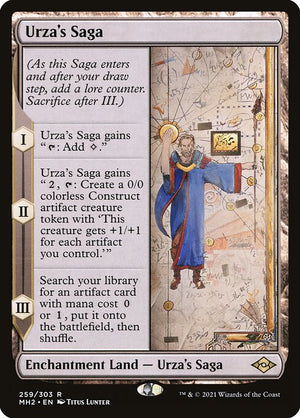 Urza's Saga (259) [Modern Horizons 2]