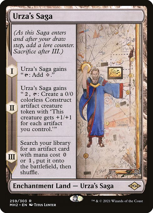 Urza's Saga (259) [Modern Horizons 2]