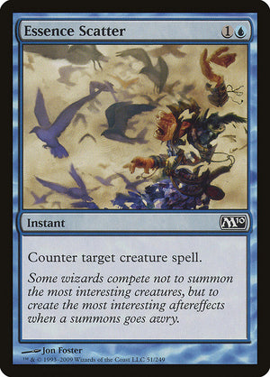 Essence Scatter (51) [Magic 2010]