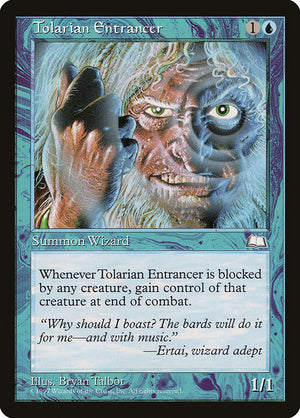 Tolarian Entrancer (56) [Weatherlight]