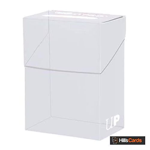 UP Deck Box 80+ - Clear