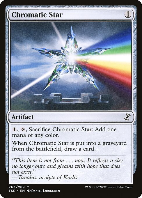 Chromatic Star (263) [Time Spiral Remastered]
