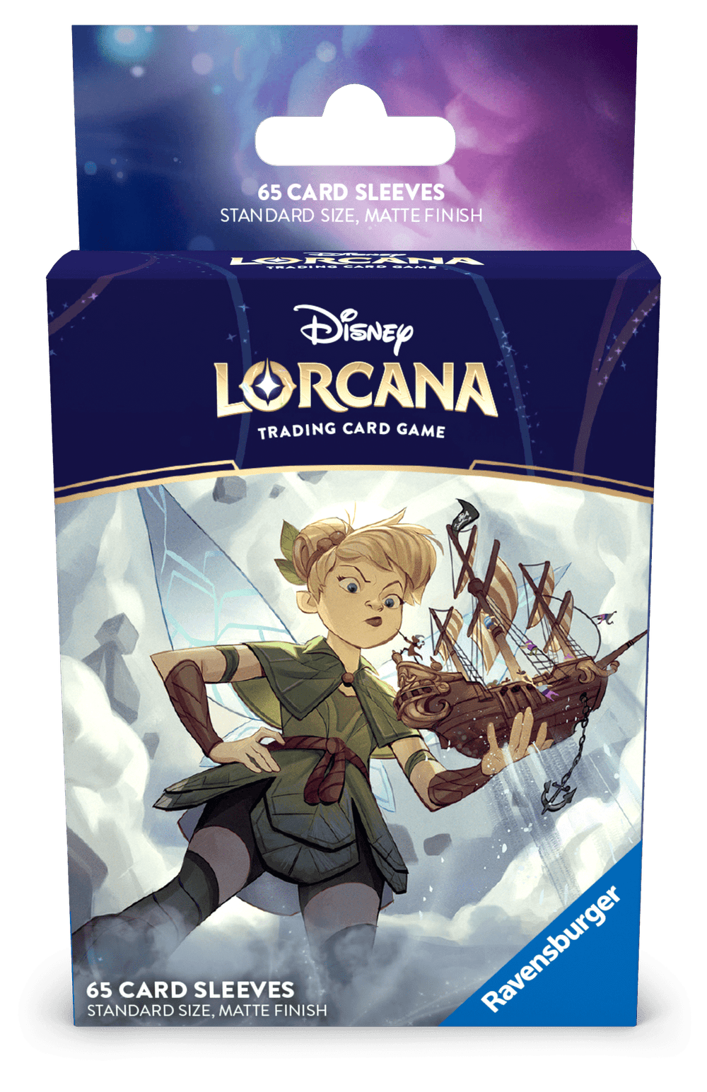Lorcana Sleeves Tinker Bell