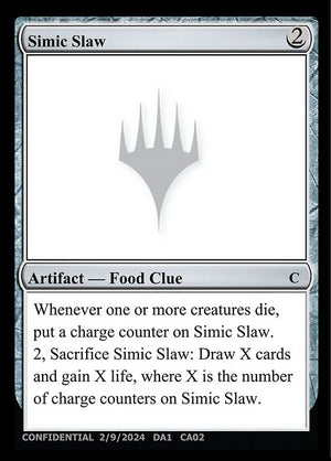 Simic Slaw (CAb) [Unknown Event]