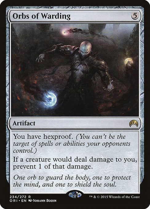 Orbs of Warding (234) [Magic Origins]