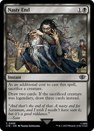 Nasty End (99) [The Lord of the Rings: Tales of Middle-earth]