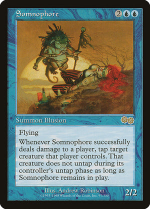 Somnophore (97) [Urza's Saga]
