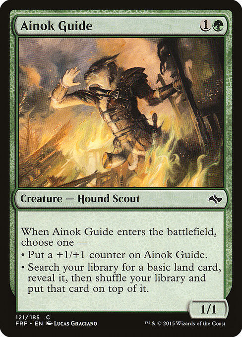 Ainok Guide (121) [Fate Reforged]