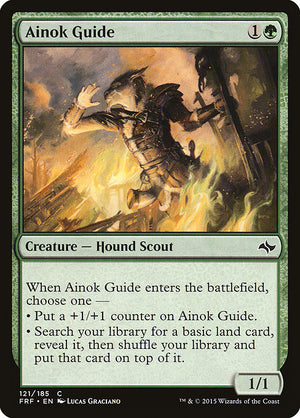 Ainok Guide (121) [Fate Reforged]