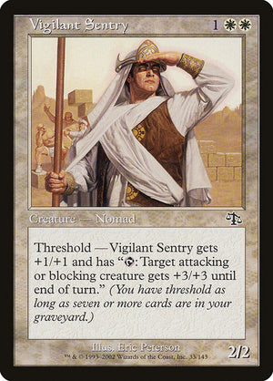Vigilant Sentry (33) [Judgment]