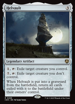Helvault (266) [Innistrad Remastered]
