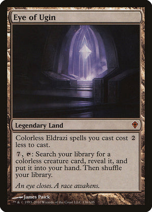 Eye of Ugin (136) [Worldwake]