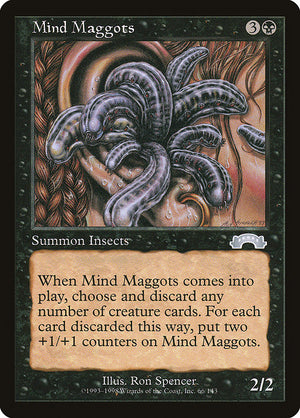 Mind Maggots (66) [Exodus]